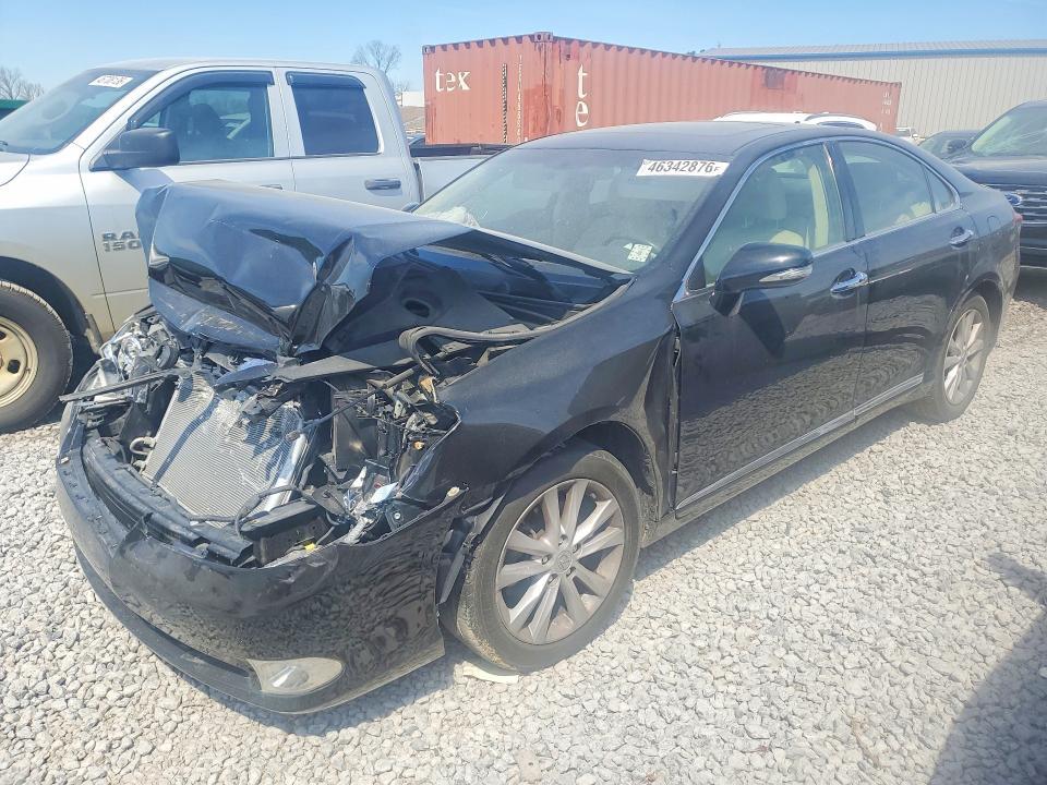 2011 Lexus Es 350 Base