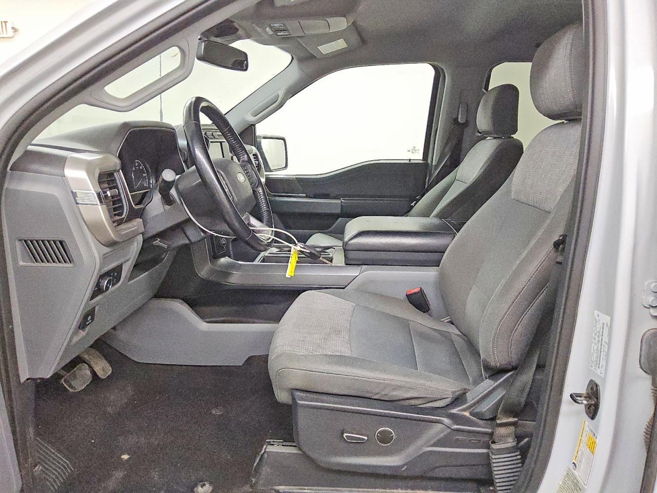 2021 Ford F150 Supercrew