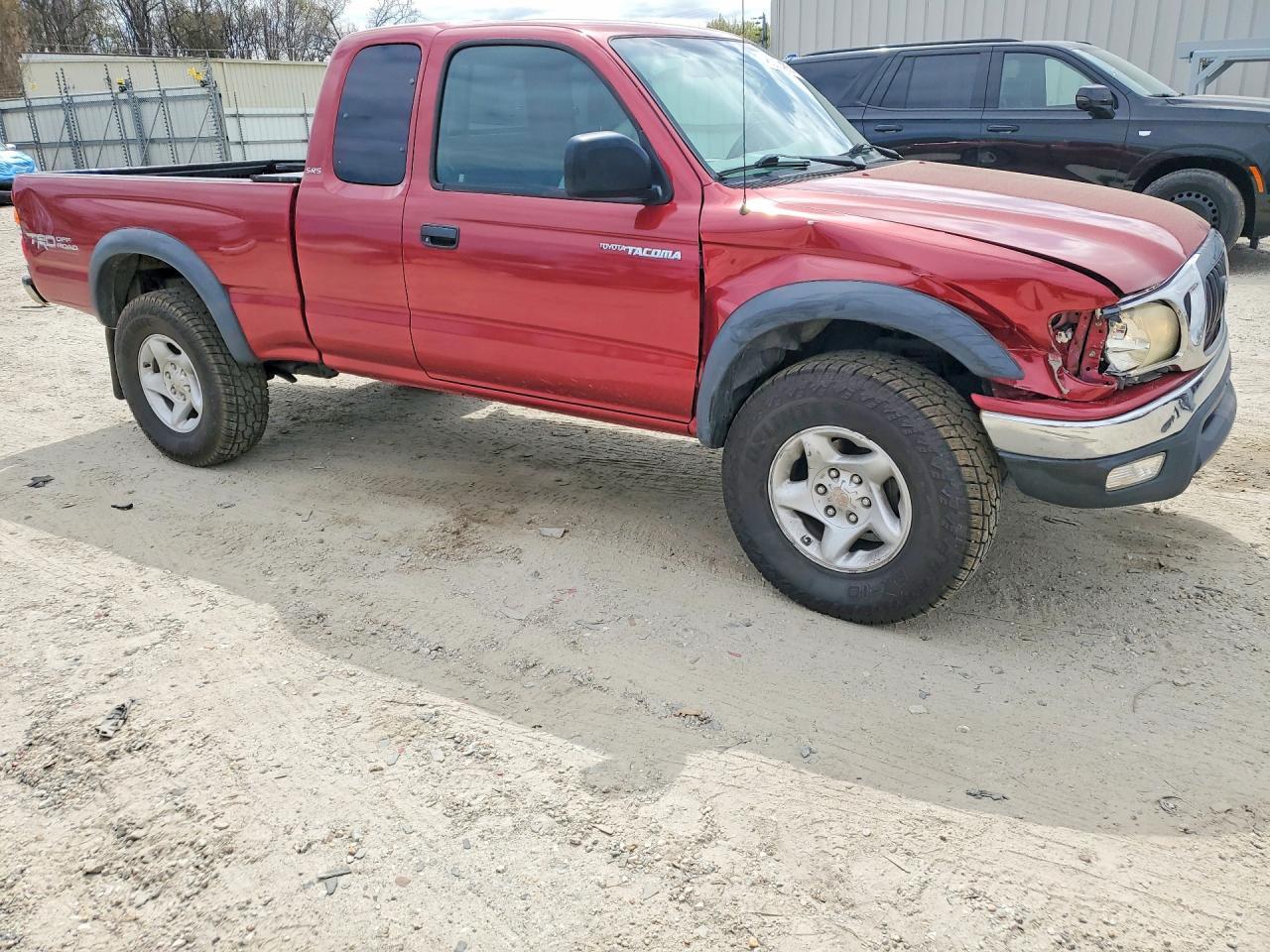 2004 Toyota Tacoma V6