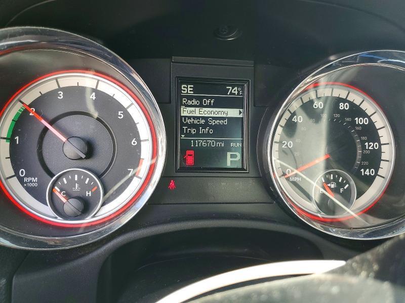 2013 Dodge Durango sxt