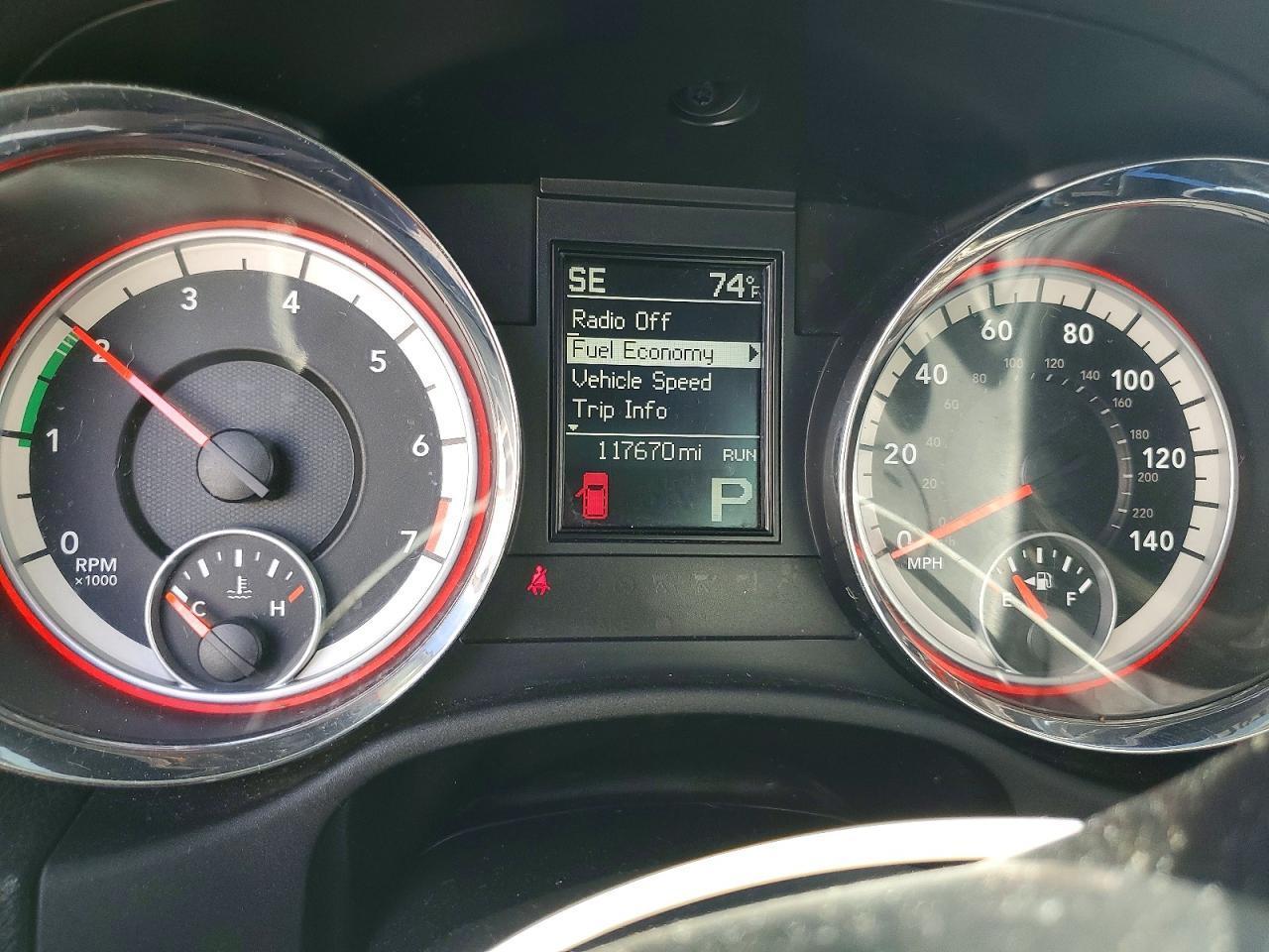 2013 Dodge Durango sxt