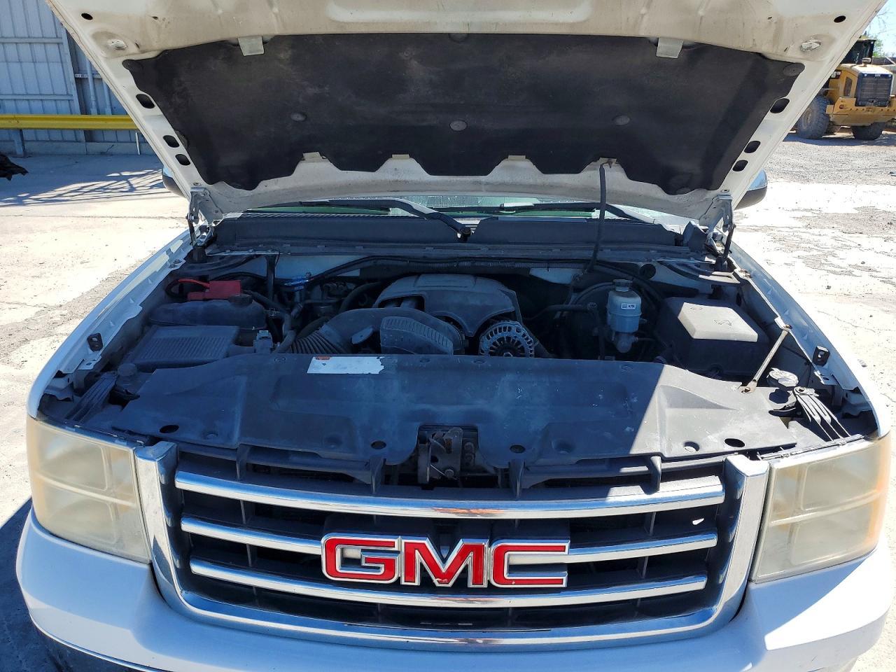 2012 GMC Sierra C1500 SLE