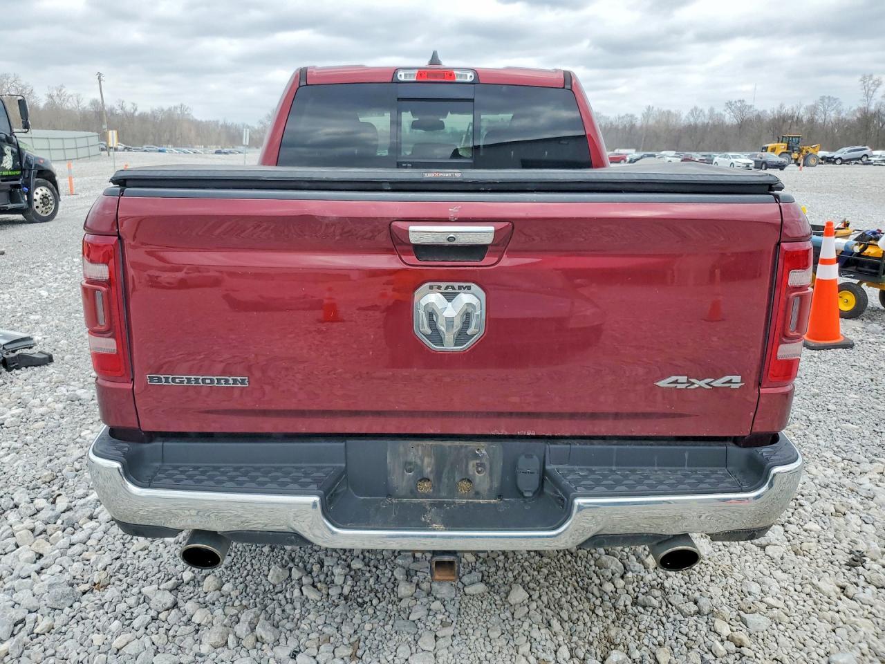 2019 Dodge RAM 1500 BIG Horn