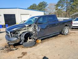 Salvage cars for sale from Copart Austell, GA: 2017 Dodge RAM 1500 ST