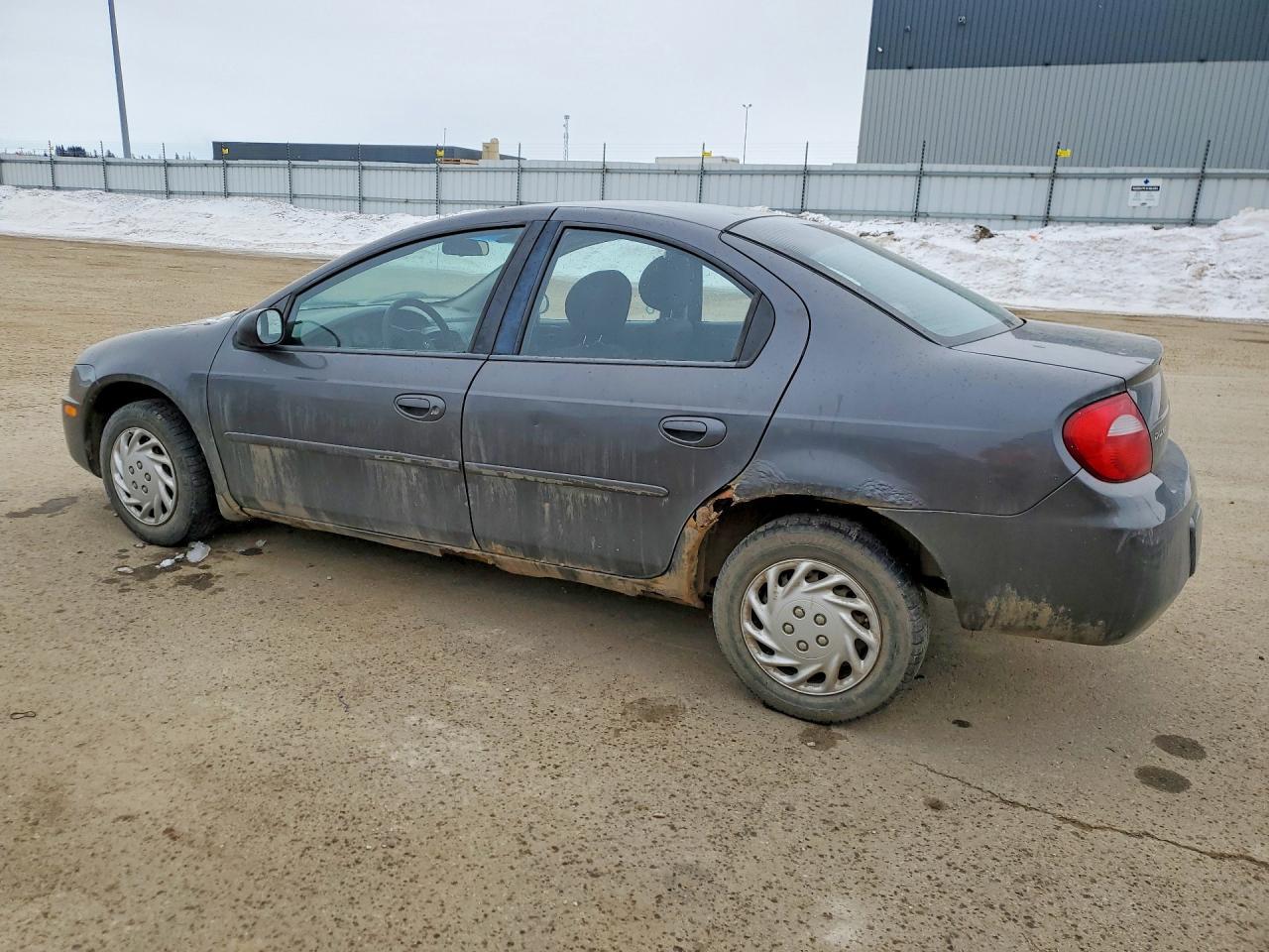 2004 Dodge Neon sx 2.0