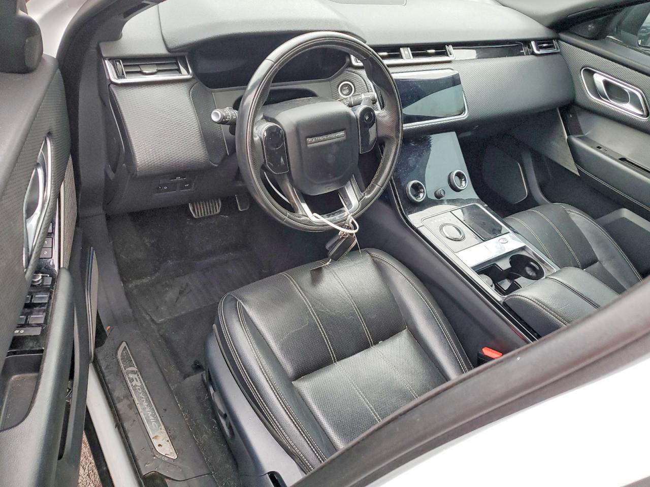 2018 Land Rover Range Rover Velar R-dynamic se