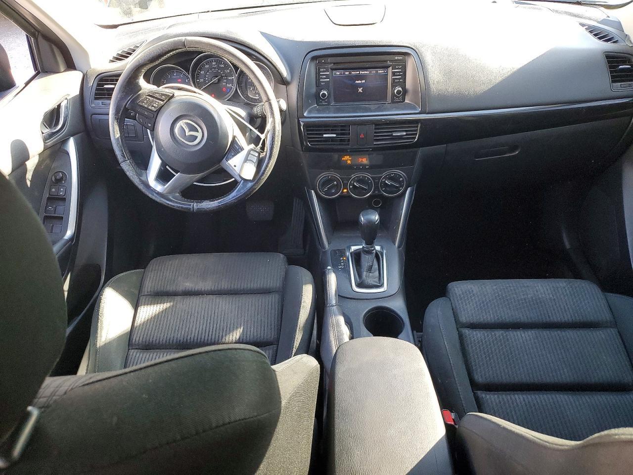 2015 Mazda Cx-5 Touring