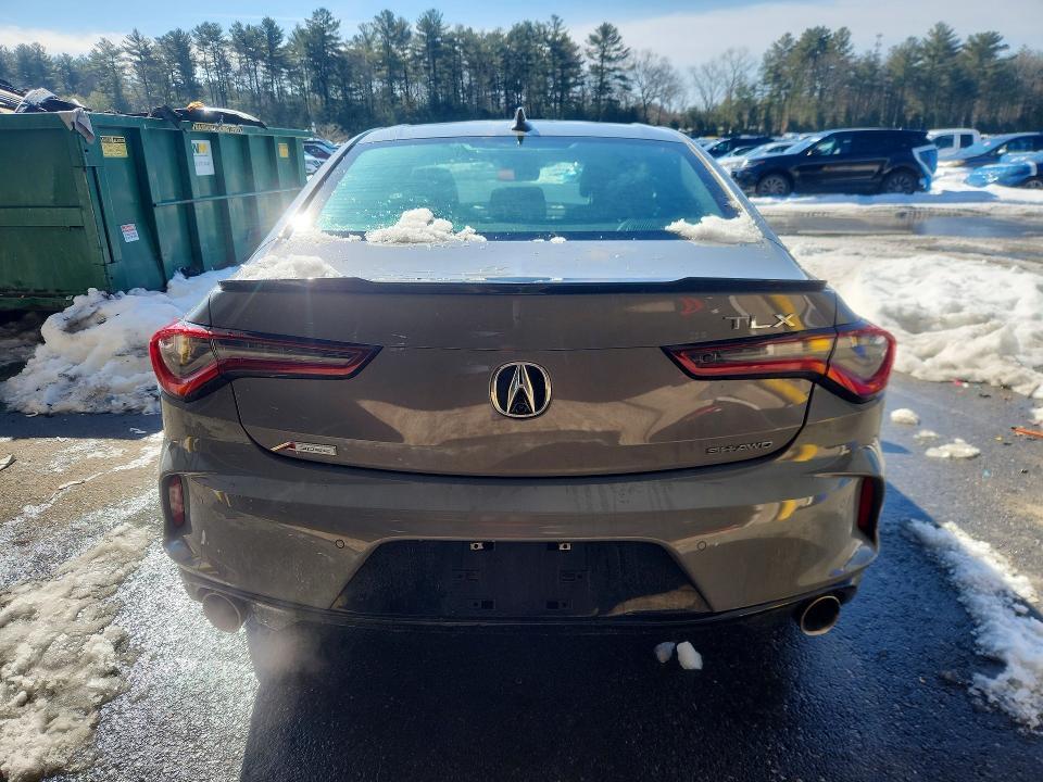 2024 Acura Tlx A-spec