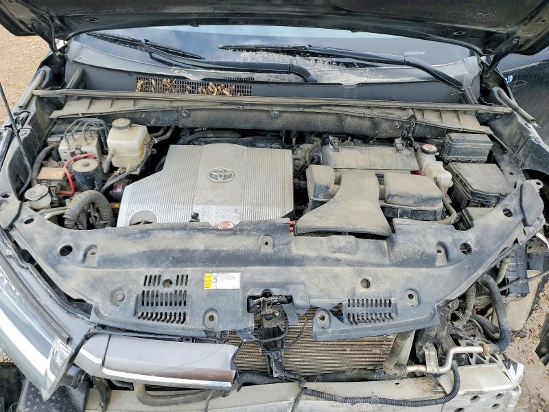 2019 Toyota Highlander Hybrid Limited