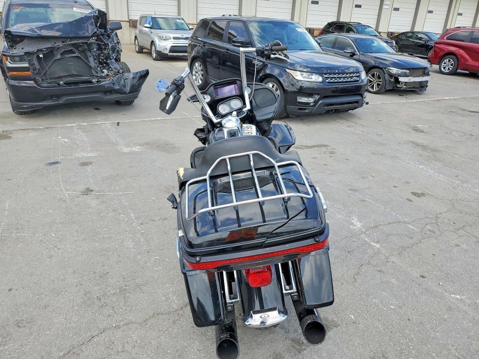 2019 Harley-Davidson Fltru