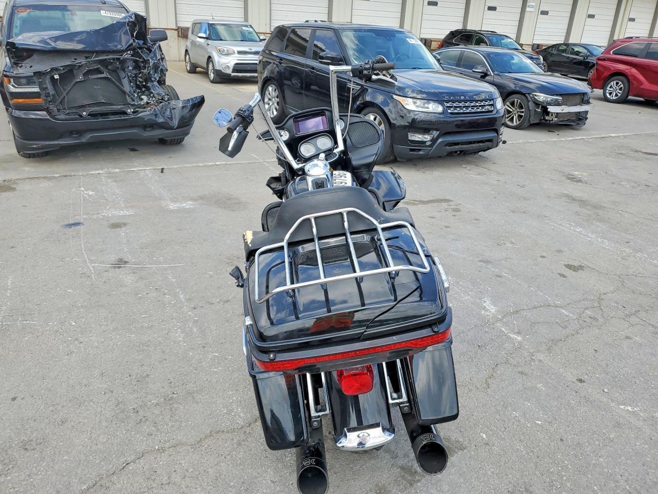 2019 Harley-Davidson Fltru