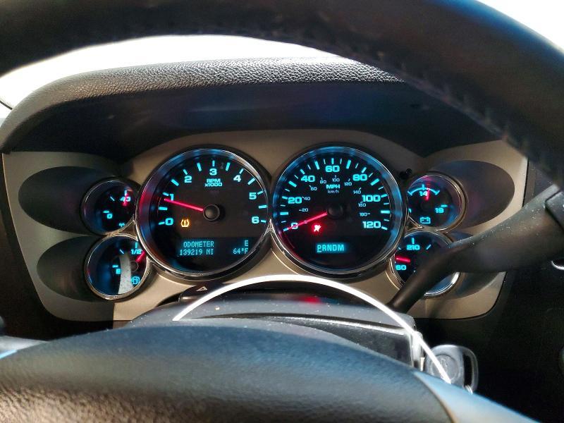 2012 Chevrolet Silverado K1500 lt