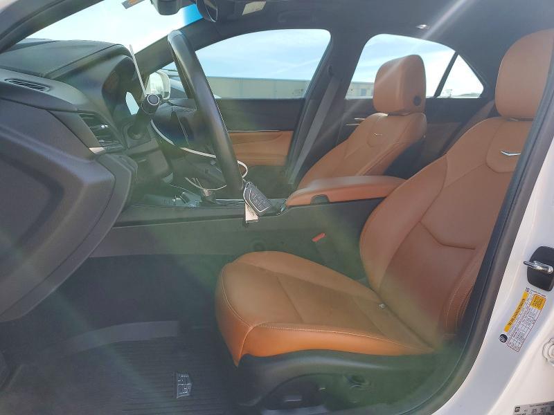 2023 Cadillac CT4 Premium Luxury