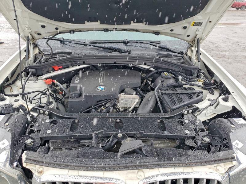 2017 BMW X3 Sdrive28i