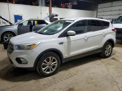 Ford salvage cars for sale: 2017 Ford Escape se