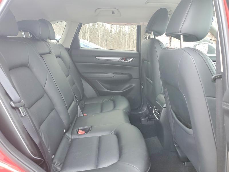 2025 Mazda Cx-5 Preferred