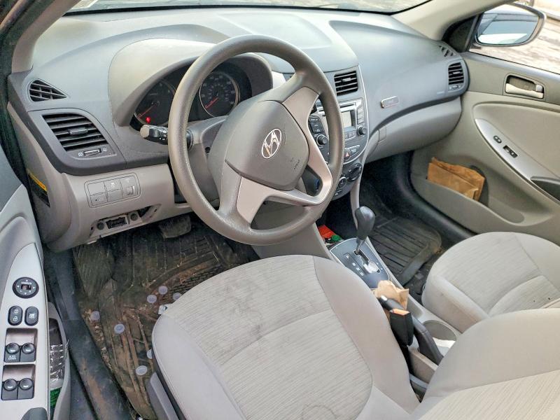 2017 Hyundai Accent se