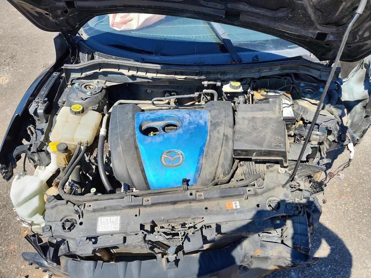 2013 Mazda 3 I