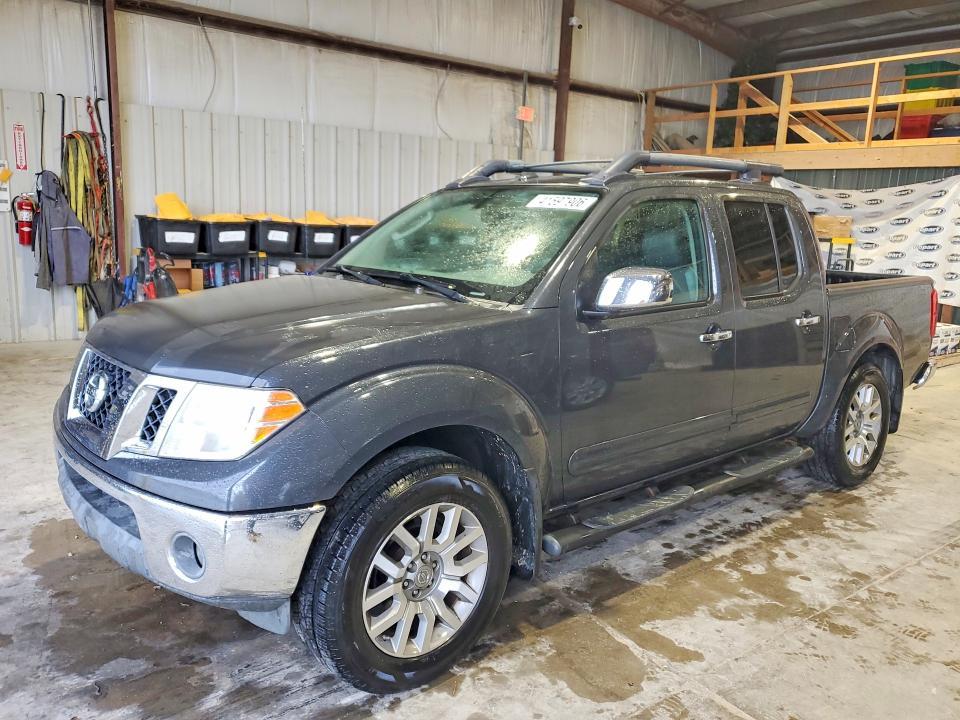 2010 Nissan Frontier SE V6