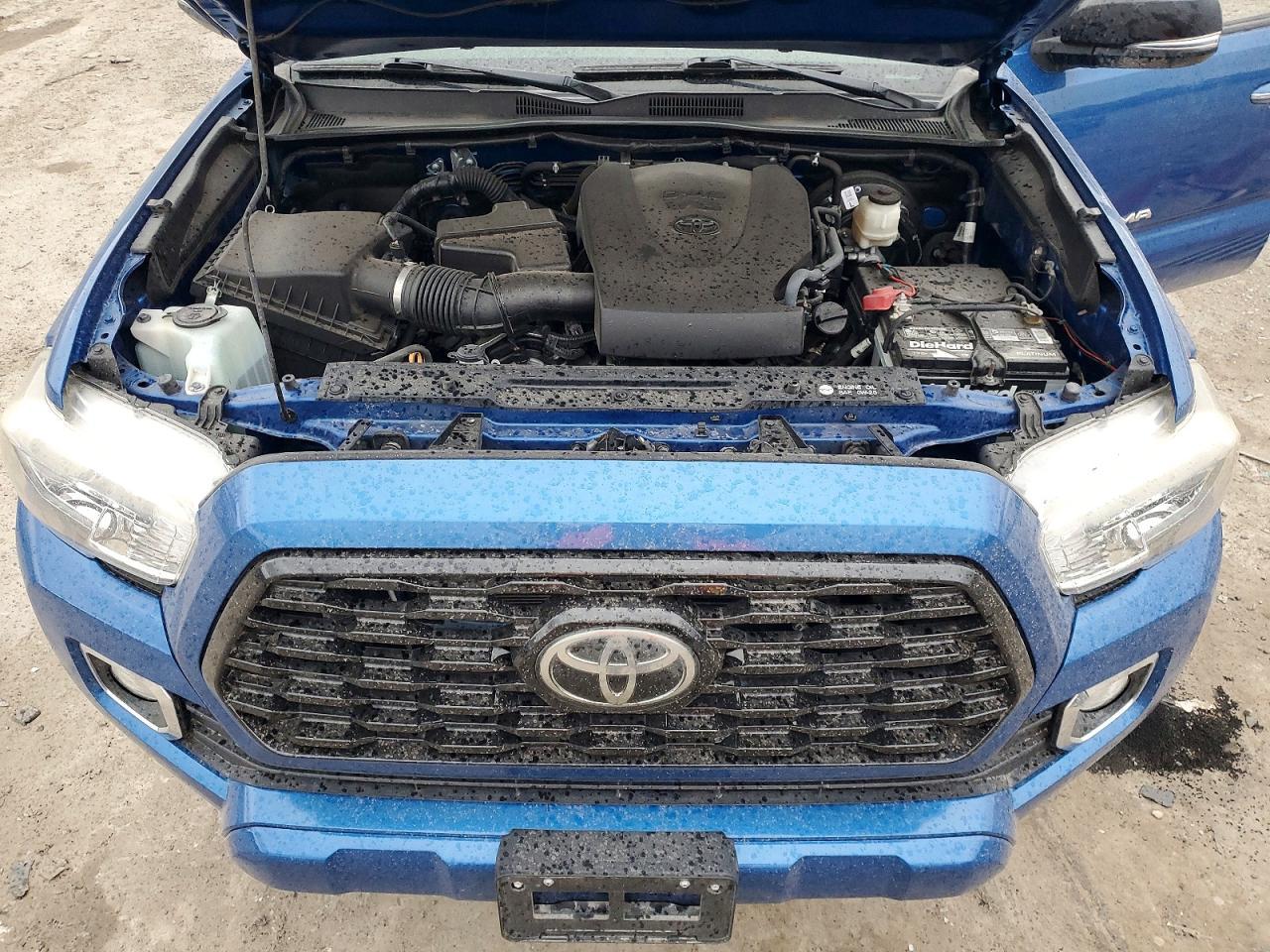 2018 Toyota Tacoma Limited