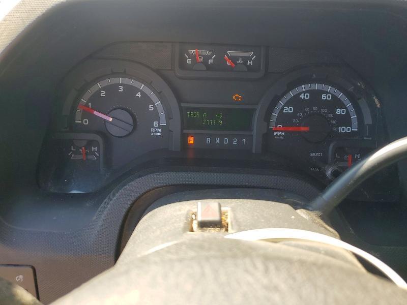 2013 Ford Econoline E350 Super Duty Wagon