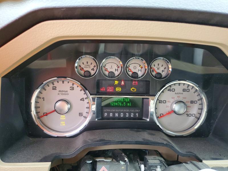 2008 Ford F450 Super Duty