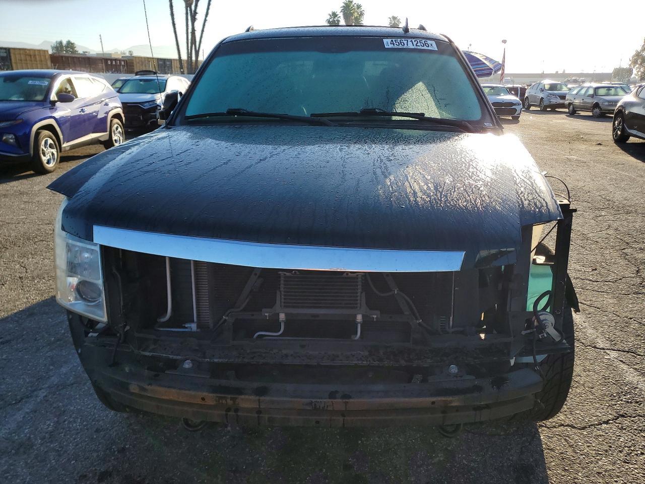 2013 Cadillac Escalade EXT Luxury