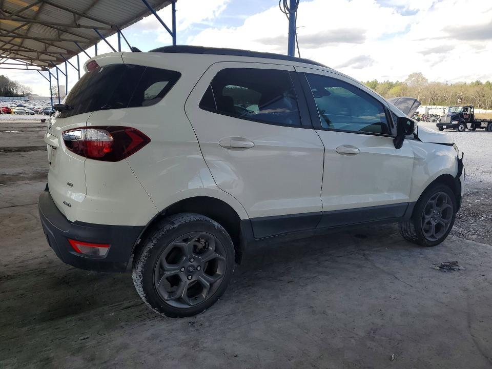 2018 Ford Ecosport ses