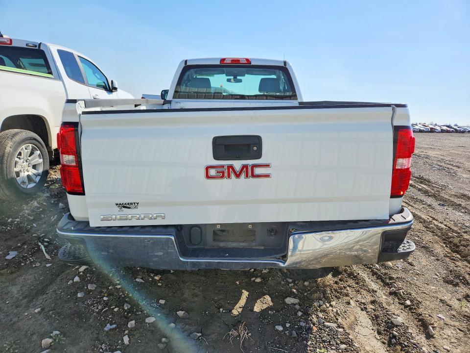 2018 GMC Sierra K1500