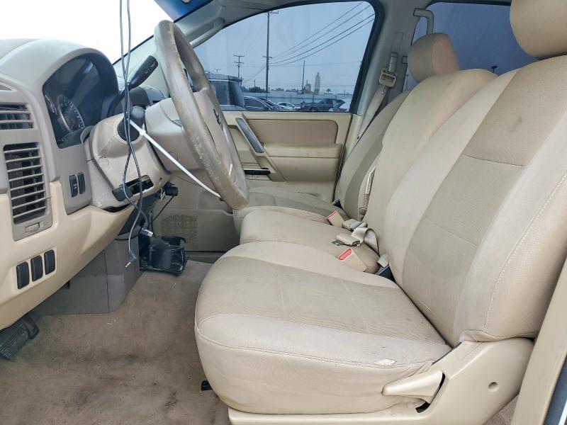 2010 Nissan Titan XE