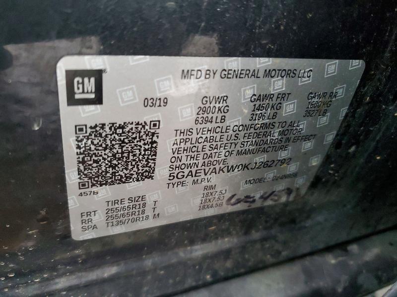 2019 Buick Enclave Essence