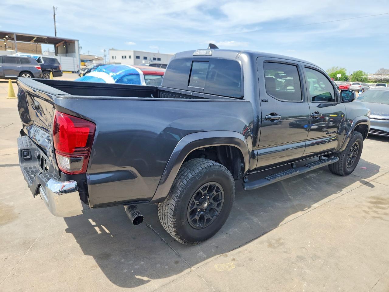 2020 Toyota Tacoma SR5 V6