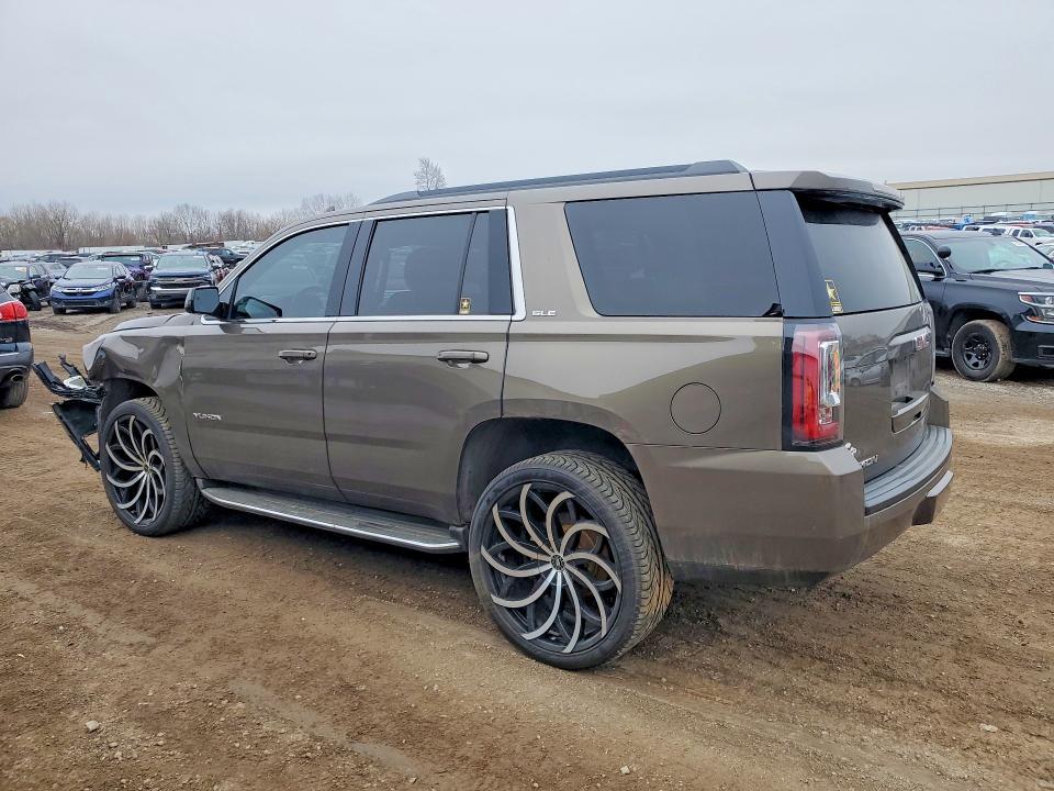 2016 GMC Yukon sle