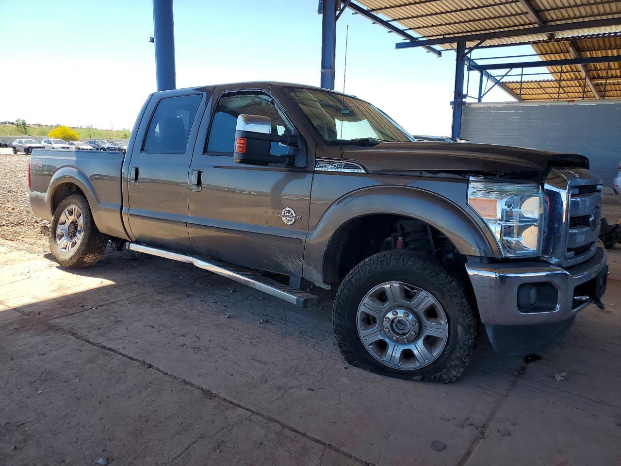 2016 Ford F250 Super Duty