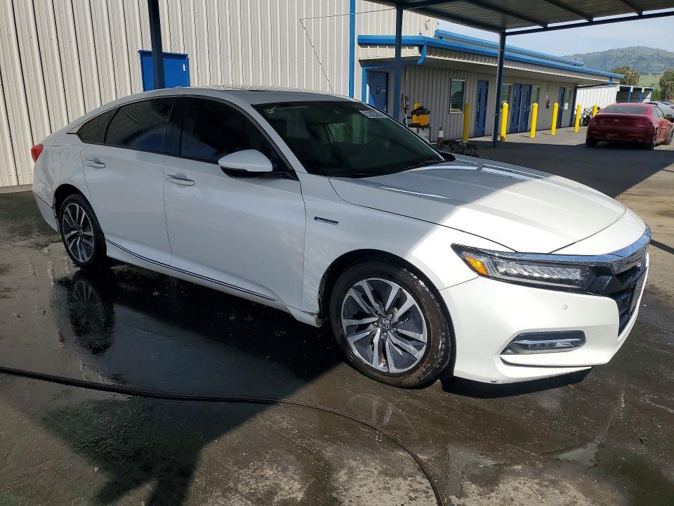 2020 Honda Accord Touring Hybrid