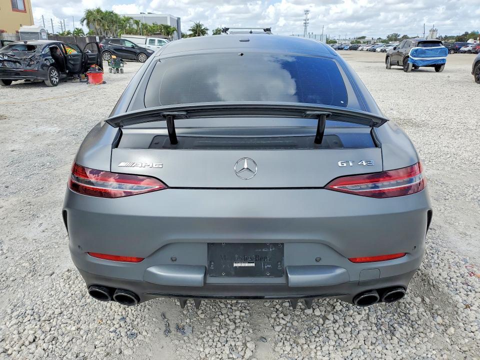 2021 Mercedes-Benz Amg gt 43