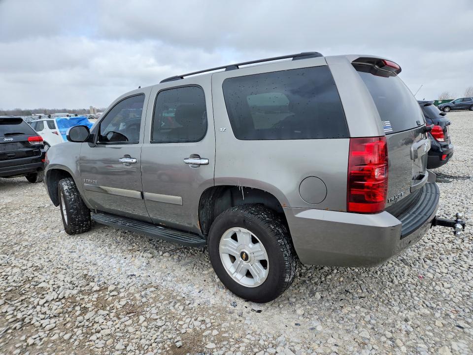 2008 Chevrolet Tahoe K1500