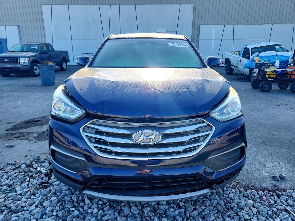 2018 Hyundai Santa fe Sport 2.4l
