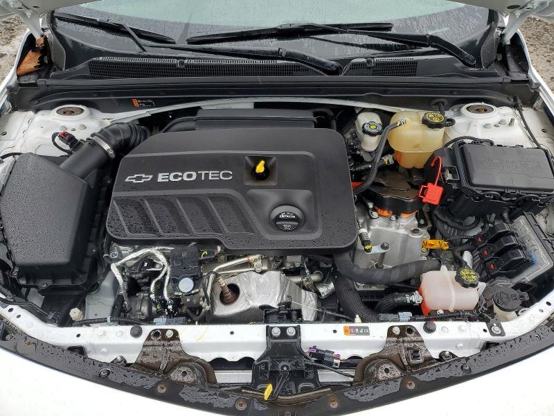 2017 Chevrolet Malibu Hybrid