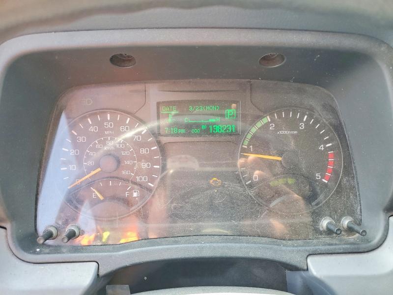 2012 Mitsubishi Fuso FEC92S Truck Cab AND Chassis