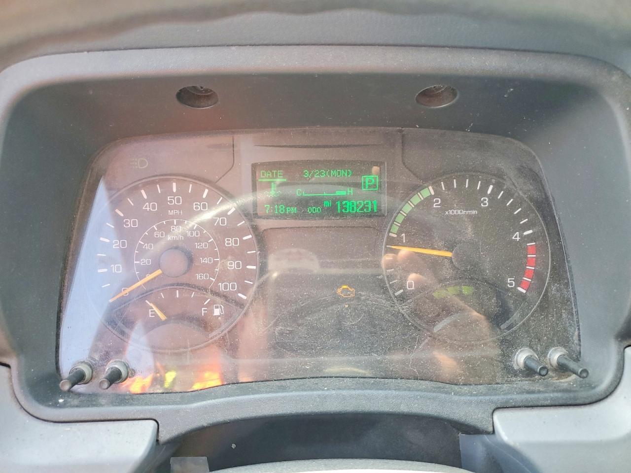 2012 Mitsubishi Fuso FEC92S Truck Cab AND Chassis