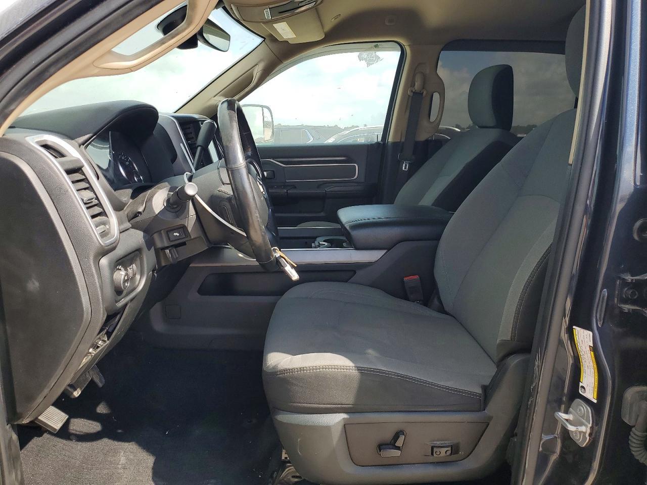 2019 Dodge RAM 2500 BIG Horn