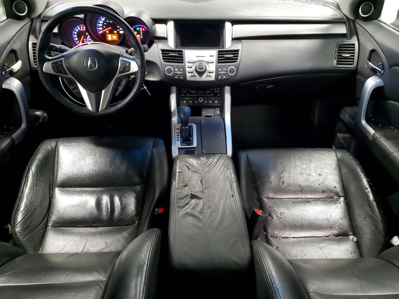 2008 Acura Rdx Technology