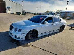 Bentley salvage cars for sale: 2006 Bentley Continental Flying Spur