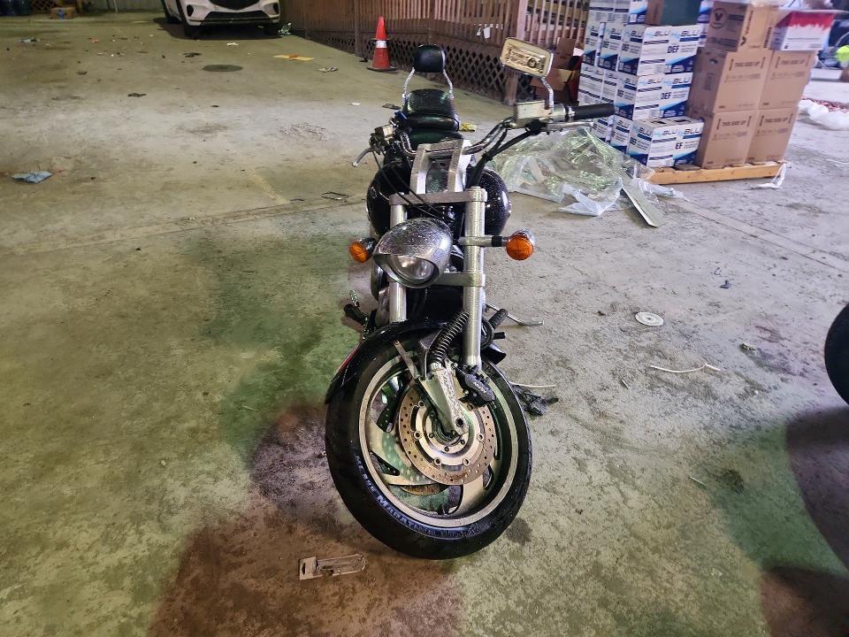 2002 Honda VTX1800 C
