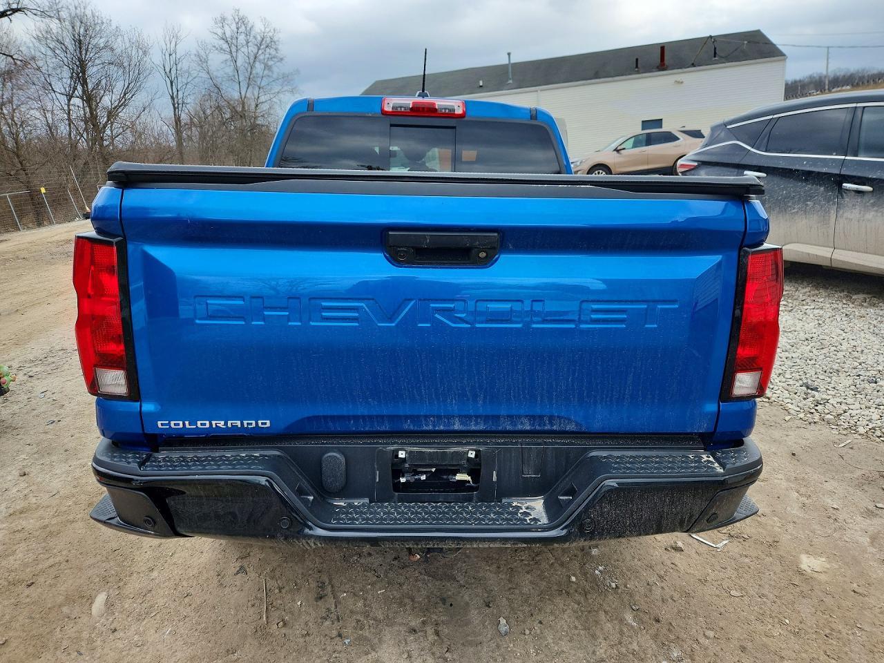 2023 Chev Colorado