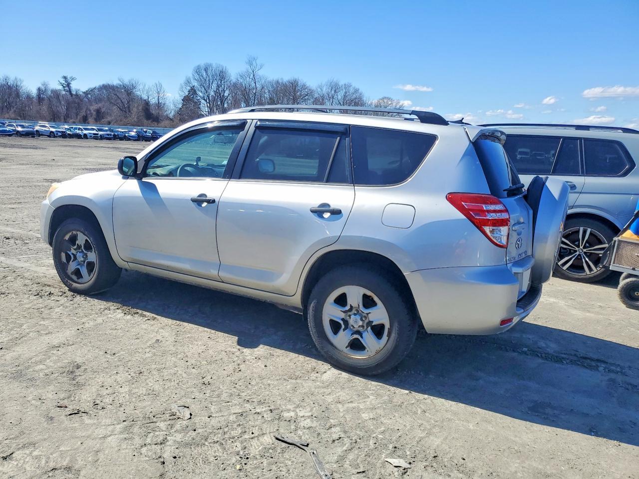 2009 Toyota Rav4 Base