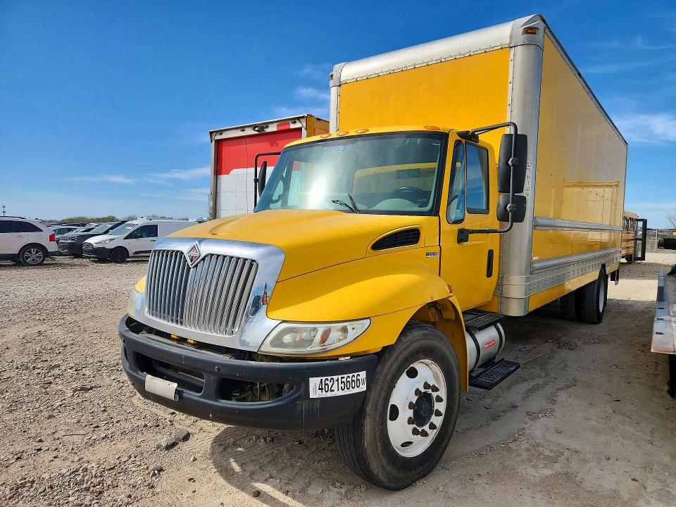 2011 International 4300 BOX Truck