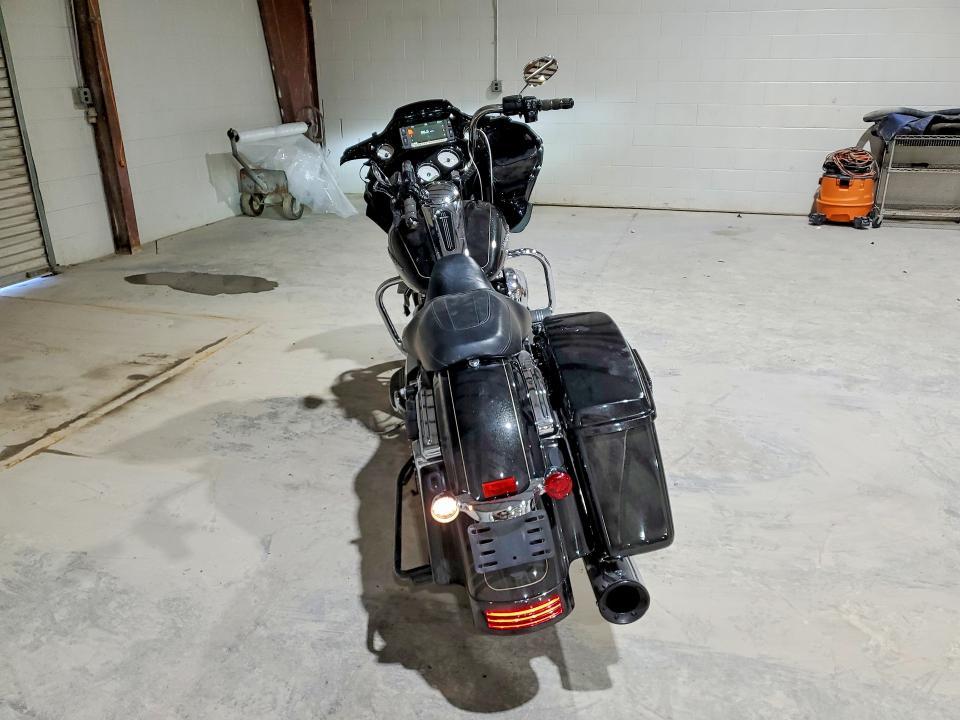 2016 Harley-Davidson Fltrxs Road Glide Special