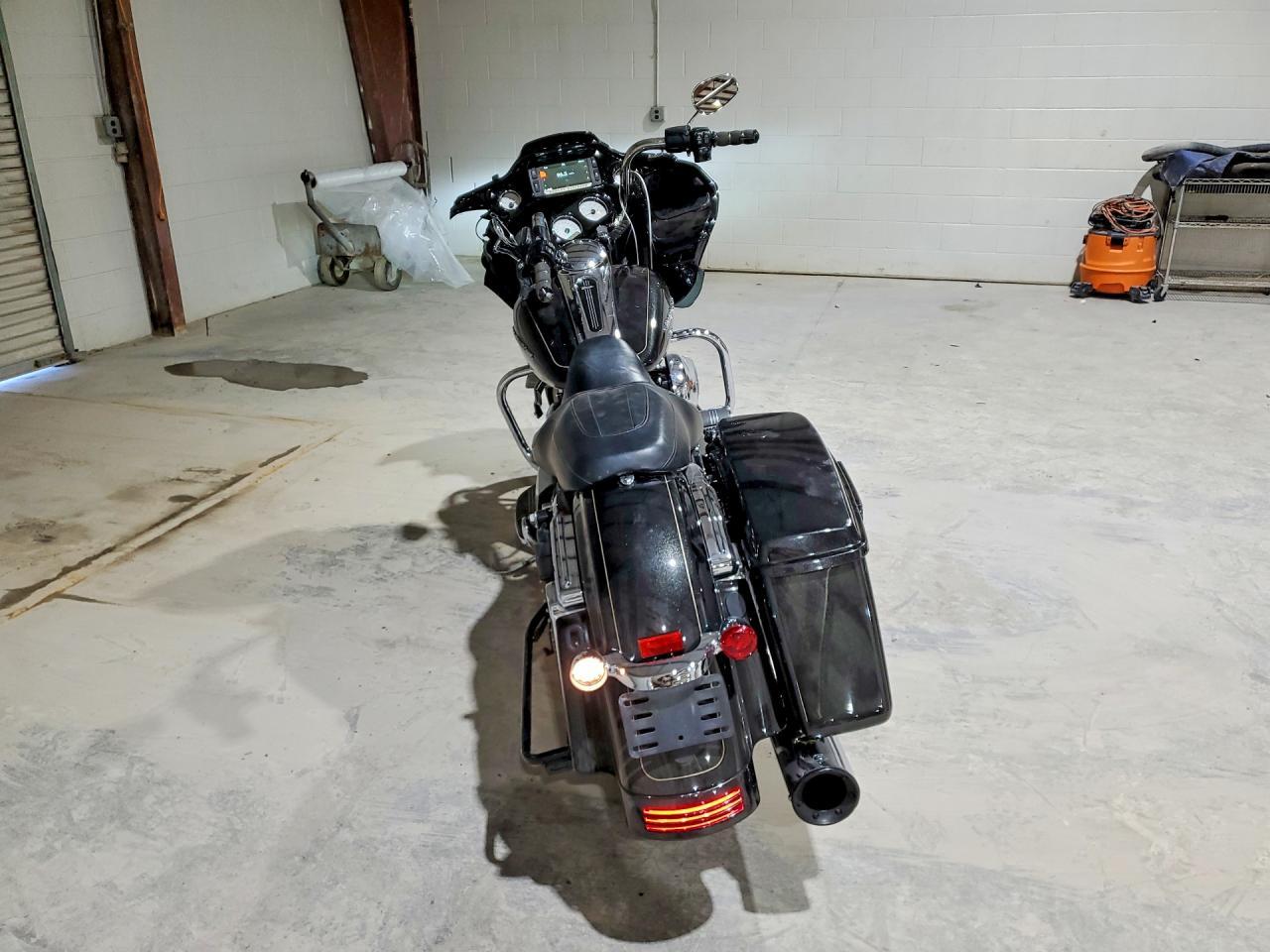 2016 Harley-Davidson Fltrxs Road Glide Special